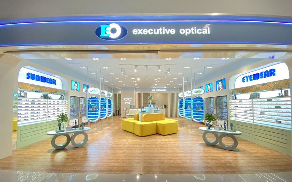 EO Executive Optical Shop