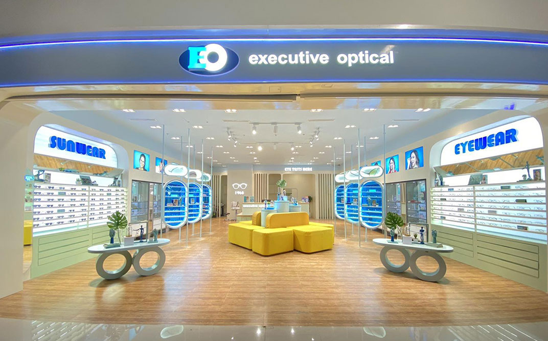 EO Executive Optical - Gaisano Capital Danao Branch