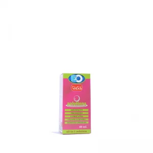 EO Flexwear All-in-One Contact Lens Solution