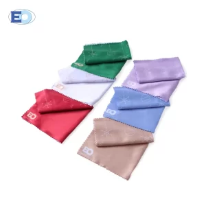 EO Wiper Microfiber Lens Cleaning Cloth | 3 Pack
