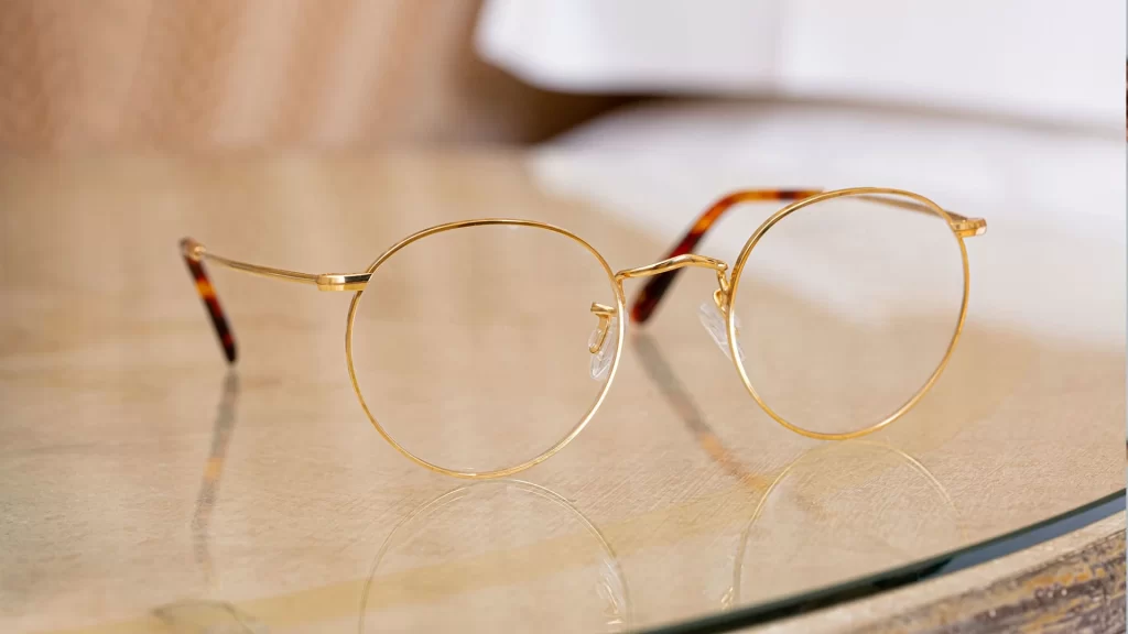 Saville Row Harry Potter Frame Eyeglasses