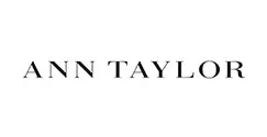 The Ann Taylor eyewear brand logo