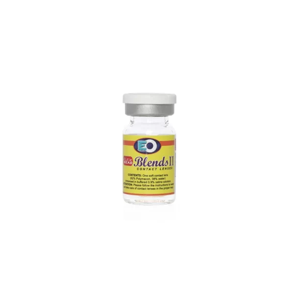 EO Flexwear Blends II Colored Graded Contact Lens