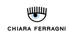 Chiara Ferragni eyewear brand logo