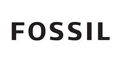 Fossil brand logo