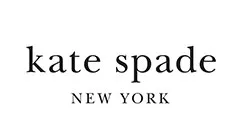 A Kate Spade New York eyewear brand logo