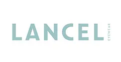 Lancel eyewear logo