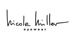 Nicole Miller eyewear brand logo