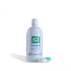 OPTI-FREE Puremoist All Day Comfort Multipurpose Disinfecting Solution