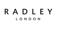 Radley london logo on a white background