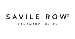 A Savile Row handmade luxury eyewear brand logo