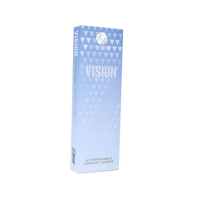 Vision Contact Lens