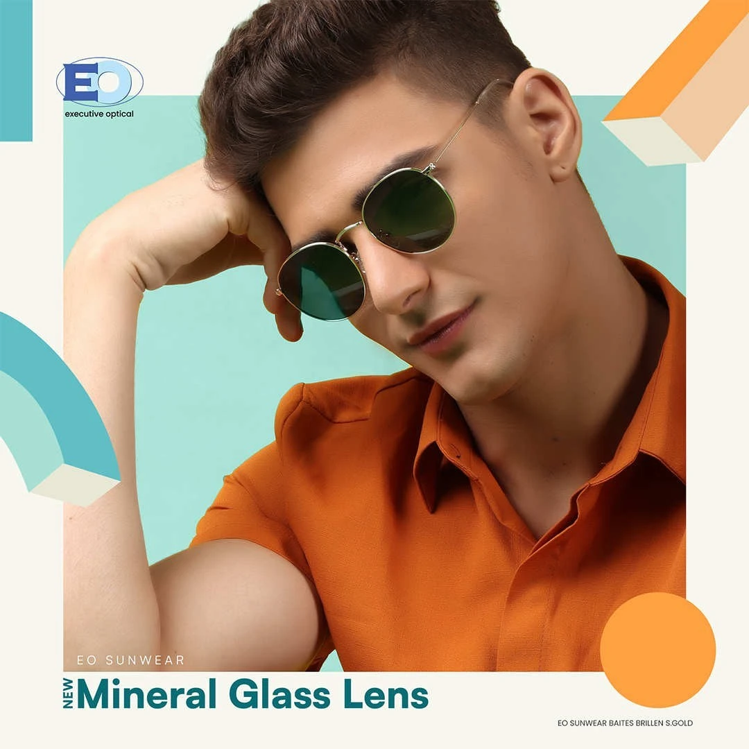 Choose Mineral Glass Lenses?