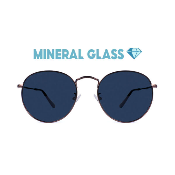 A pair of Mineral Glass Sunglasses