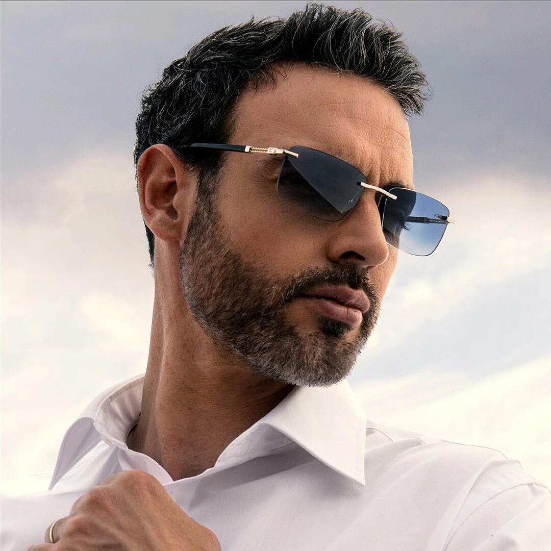 Charriol Geneve Brand Sunglasses