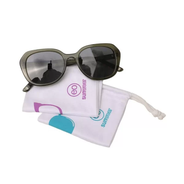 EO Sunwear Sunglasses Pouch | EO - Executive Optical