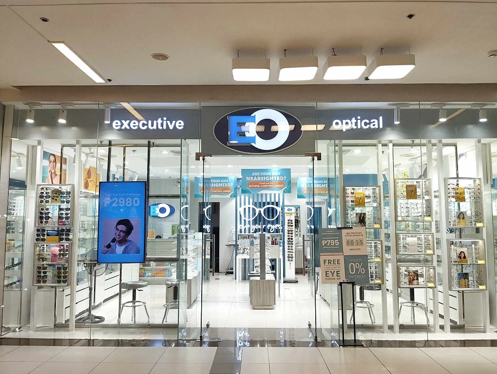 EO Executive Optical - Festival Mall Alabang Branch