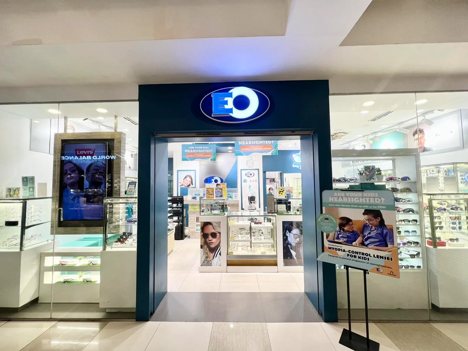 EO GEEGE MALL BRANCH
