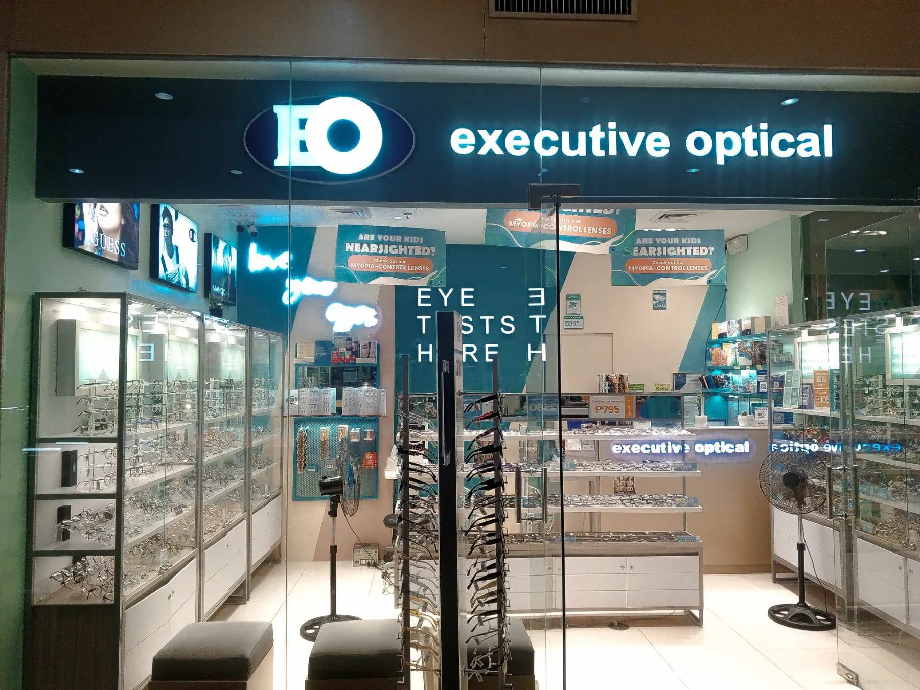 EO Gaisano Tandag Branch - Sunglassses, Eyeglasses and Contact Lenses