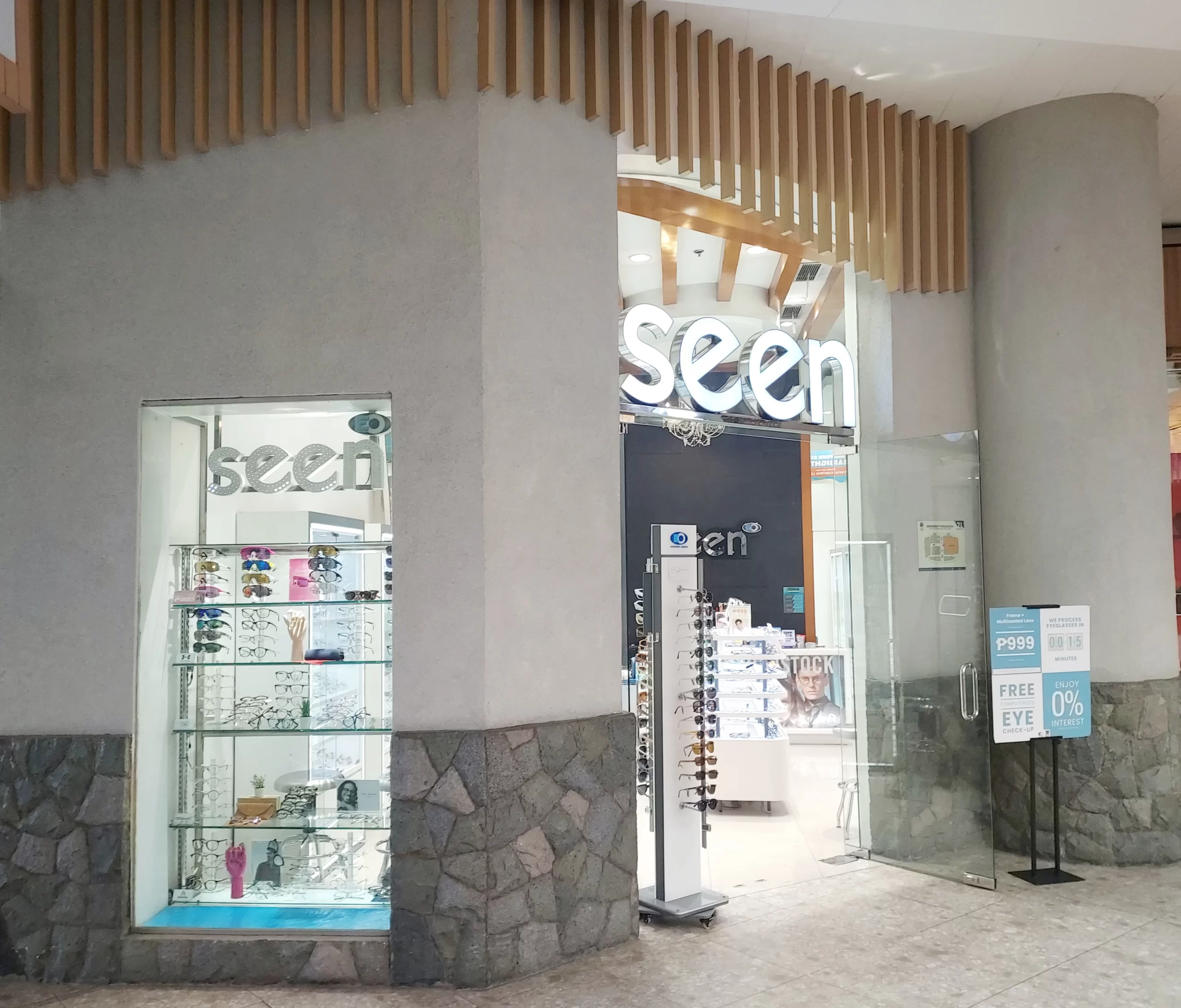 EO SEEN Baguio Branch - Sunglasses, Eyeglasses and Contact Lenses