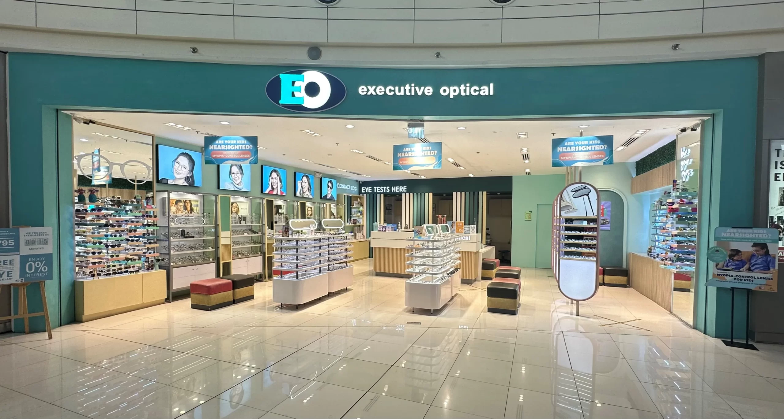 EO SM Novaliches Branch- Sunglasses, Eyeglasses, and Contact Lenses