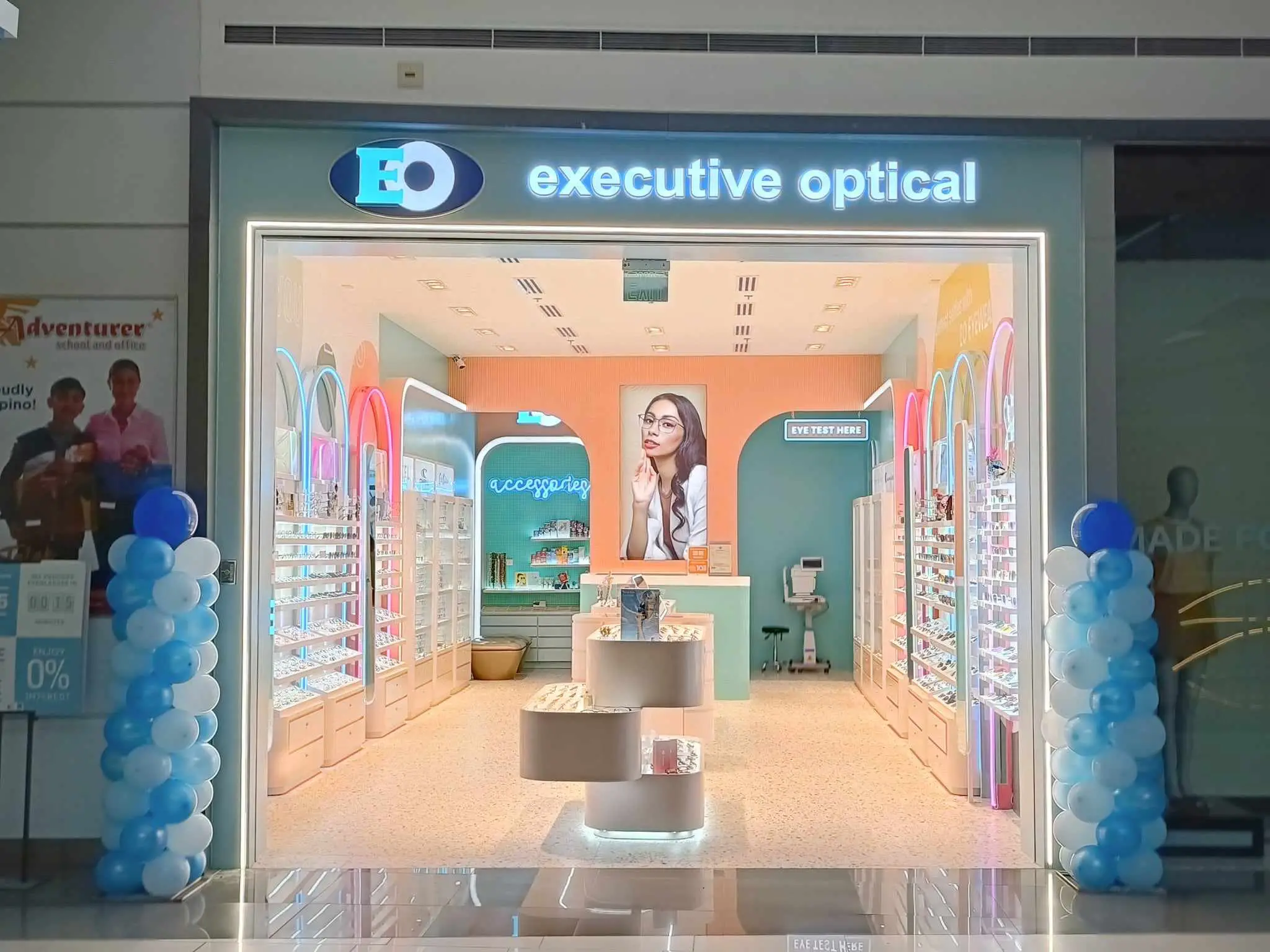 EO SM San Jose - Sunglasses, Eyeglasses and Contact Lenses