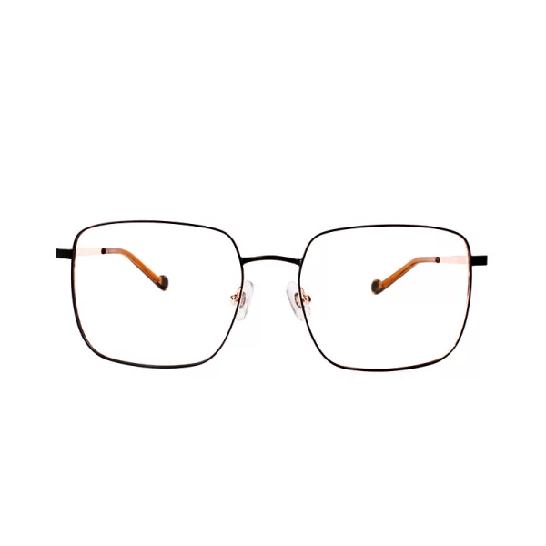 EO eyeglasses frame Paine in Black