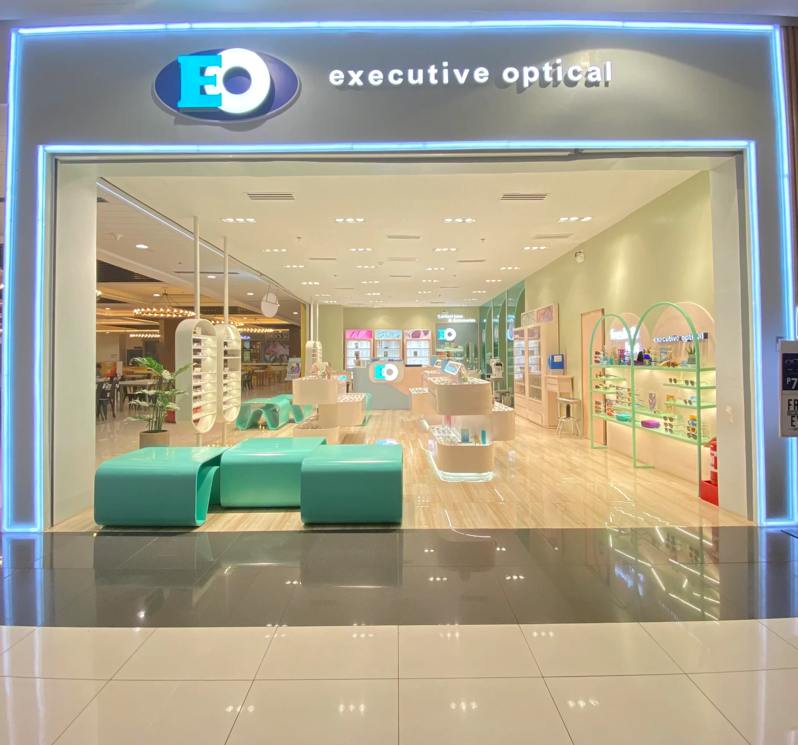 EO Robinsons Ormoc Branch - Sunglasses, Eyeglasses and Contact Lenses