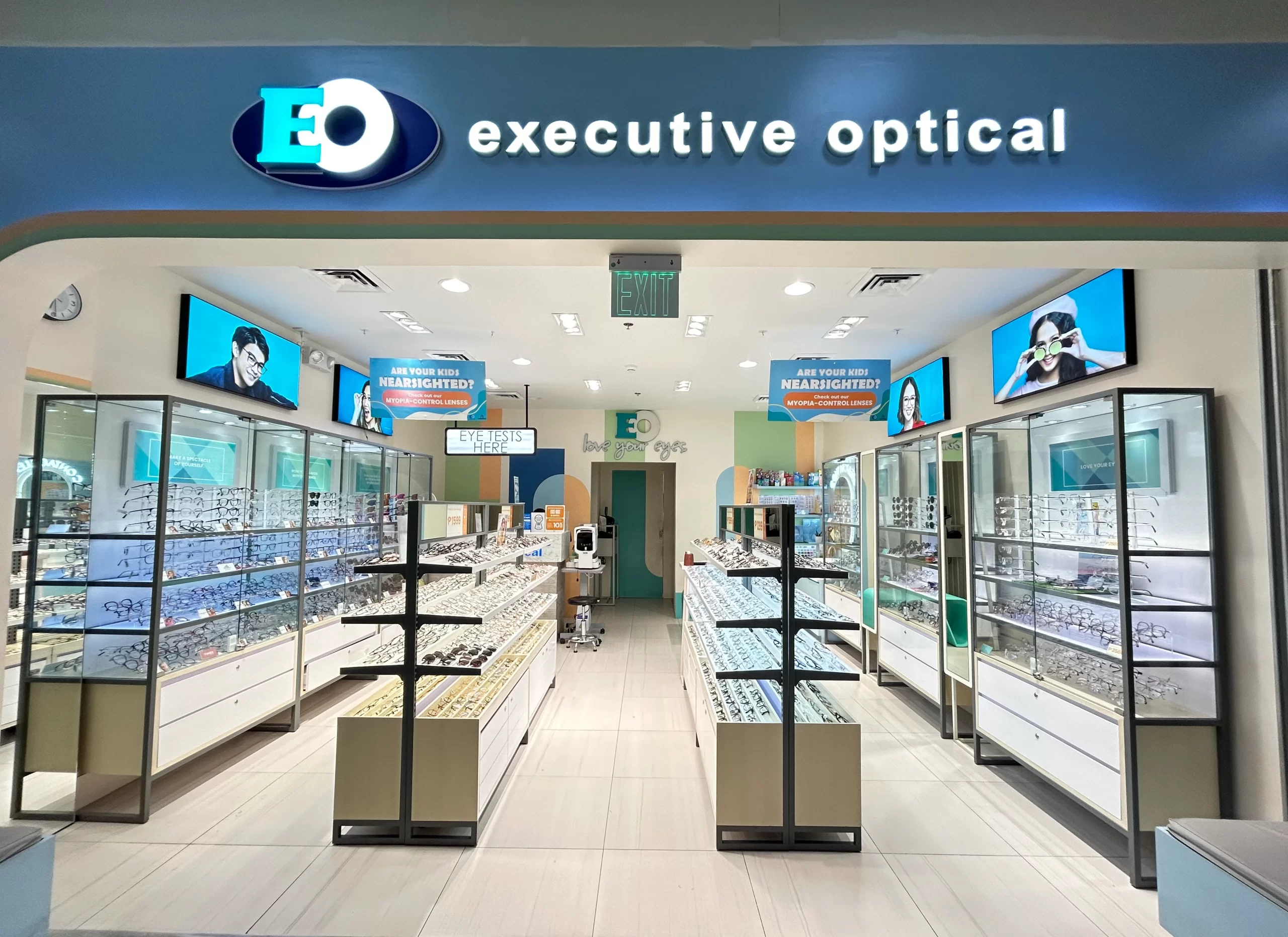 EO Waltermart Sta. Maria Branch- Sunglasses Store