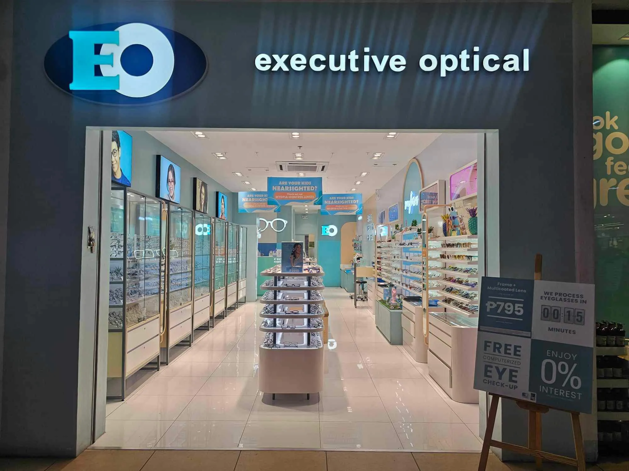 EO Waltermart Tanauan Branch - Sunglasses store