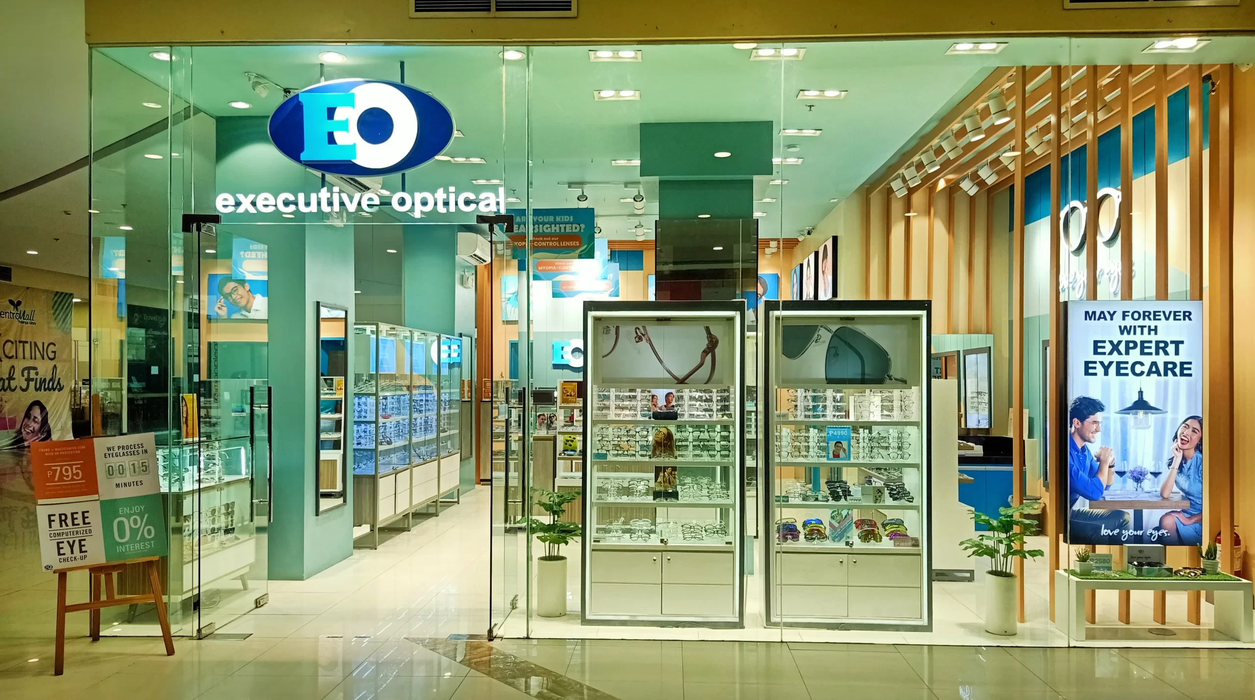 EO Xentro Mall Polangui Branch - Sunglasses, Eyeglasses And Contact Lenses