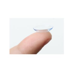 EO Flexwear Hydrogel Clear Contact Lenses