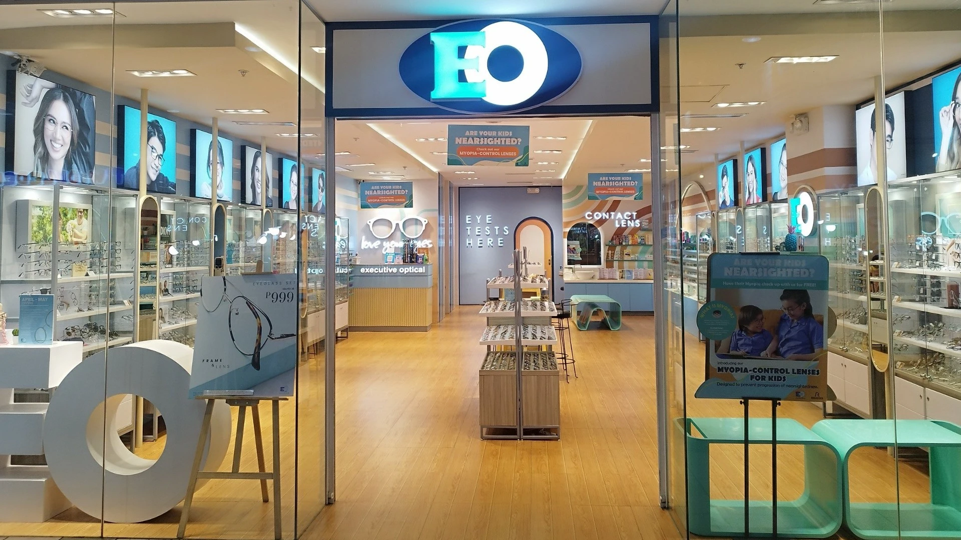 EO Ever Gotesco 2 Branch - Sunglasses Store