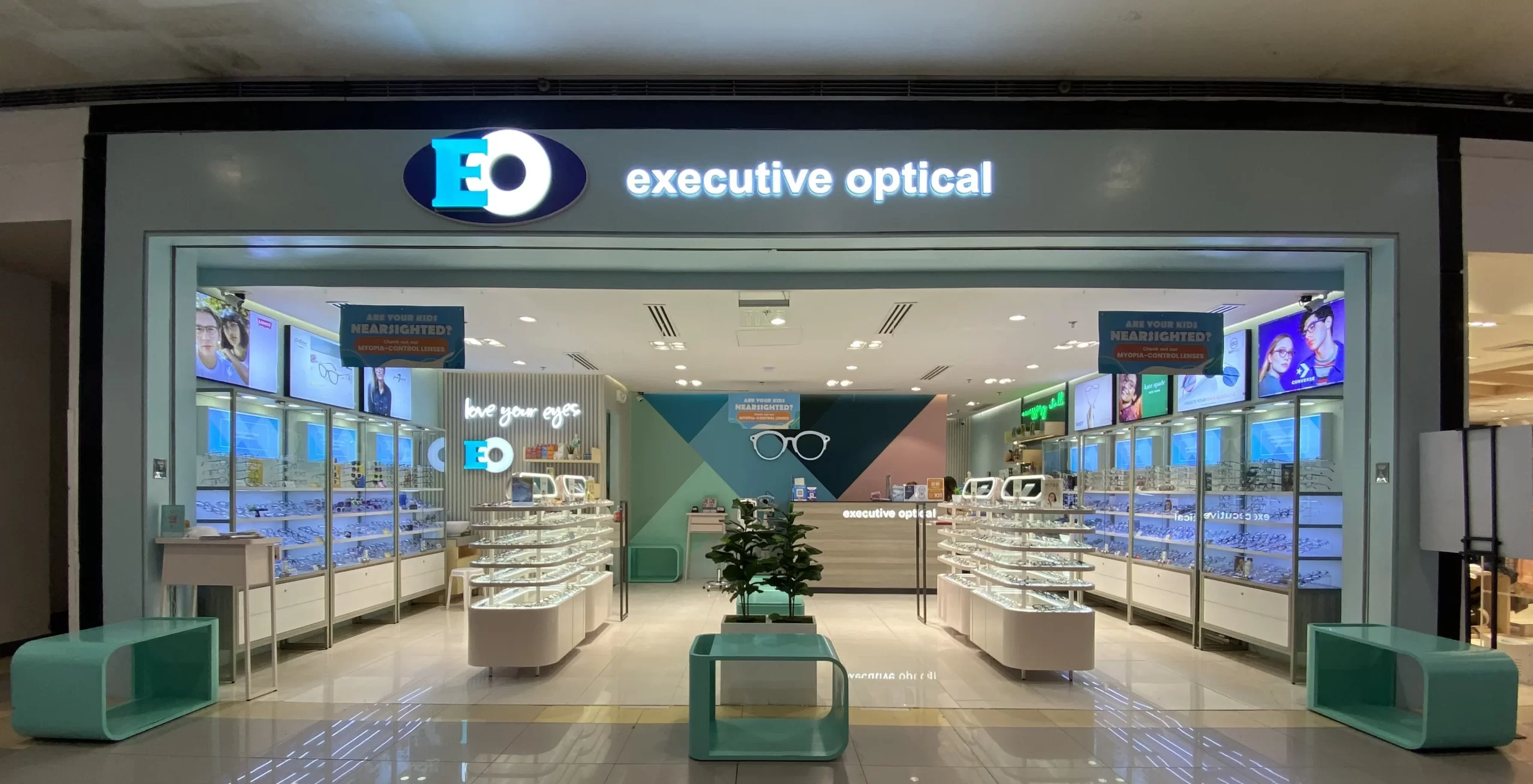 EO SM City Tarlac Branch - Sunglasses Store