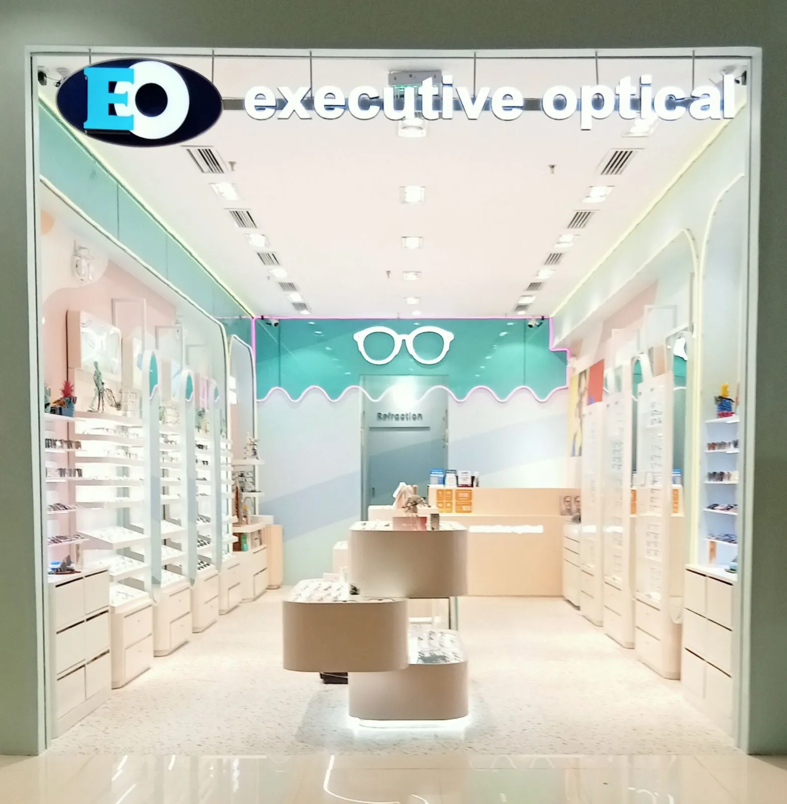 EO Executive Optical - Citymall Boracay Branch