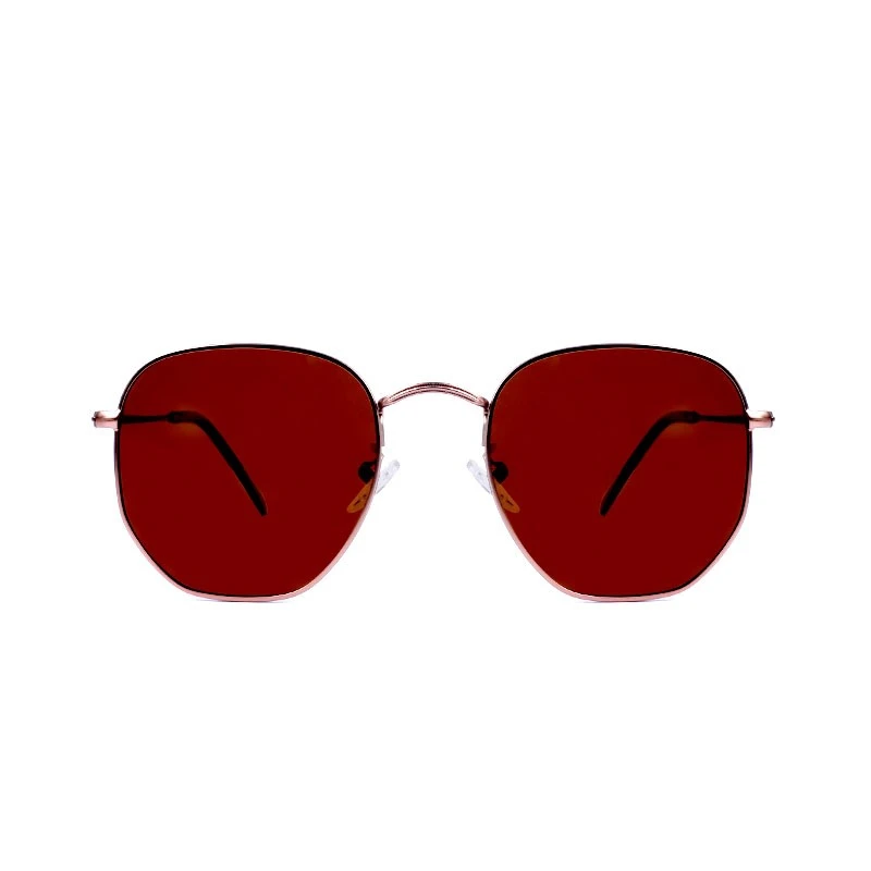 EO Sunwear Bourke round sunglasses