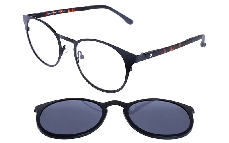 EO Eyewear Broadway With Clip On