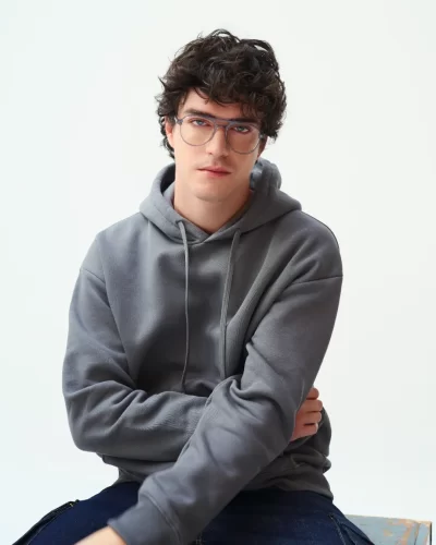 pullbear-1 man wearing pull and bear eyeglasses