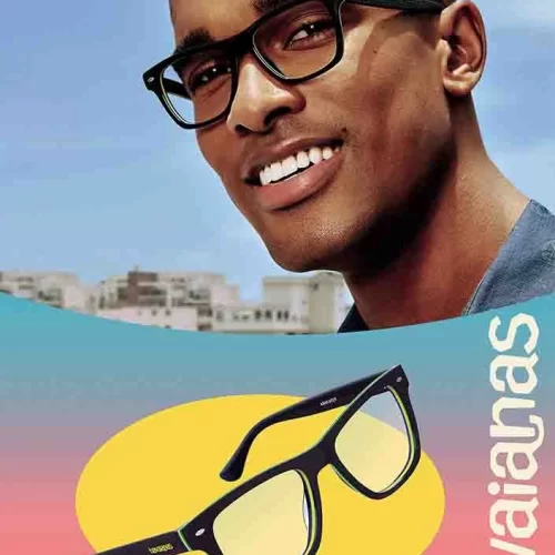 havaianas eyeglasses